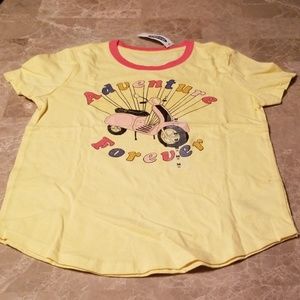 Childs short sleeve Tee shirt